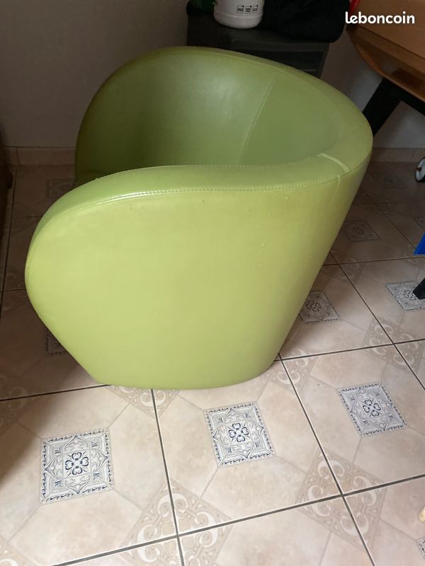 Fauteuil vintage (image 2)