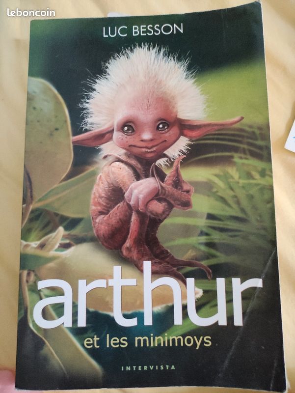 Arthur et les Minimoys (image 1)