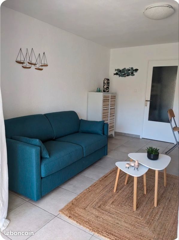 Appartement 1 pièce 34 m² · à Six-Fours-les-Plages · 34 m² · 860 €