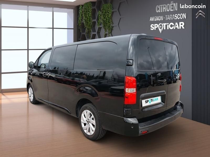 Citroen Jumpy Fg XL 2.0 BlueHDi 180ch S&S Cabine Approfondie Fixe Driver EAT8 (image 5)