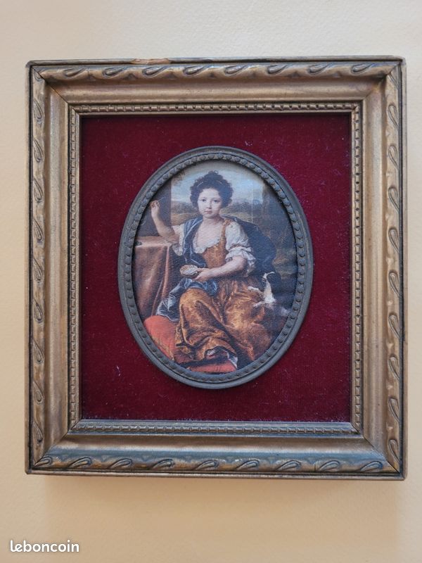 Tableau miniature (image 1)