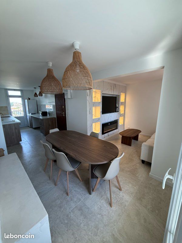 Appartement 3 pièces 76 m² · à Talence · 76 m² · 630 €/mois