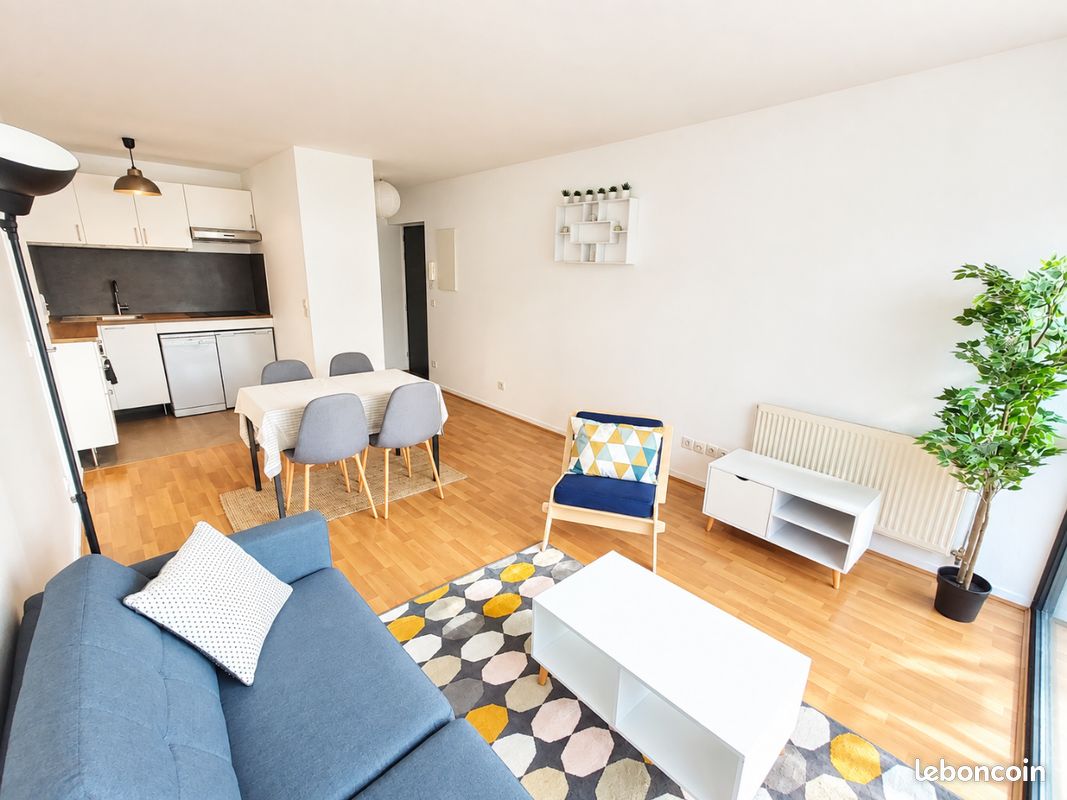 Appartement 2 pièces 40 m² · à Lille · 40 m² · 900 €/mois