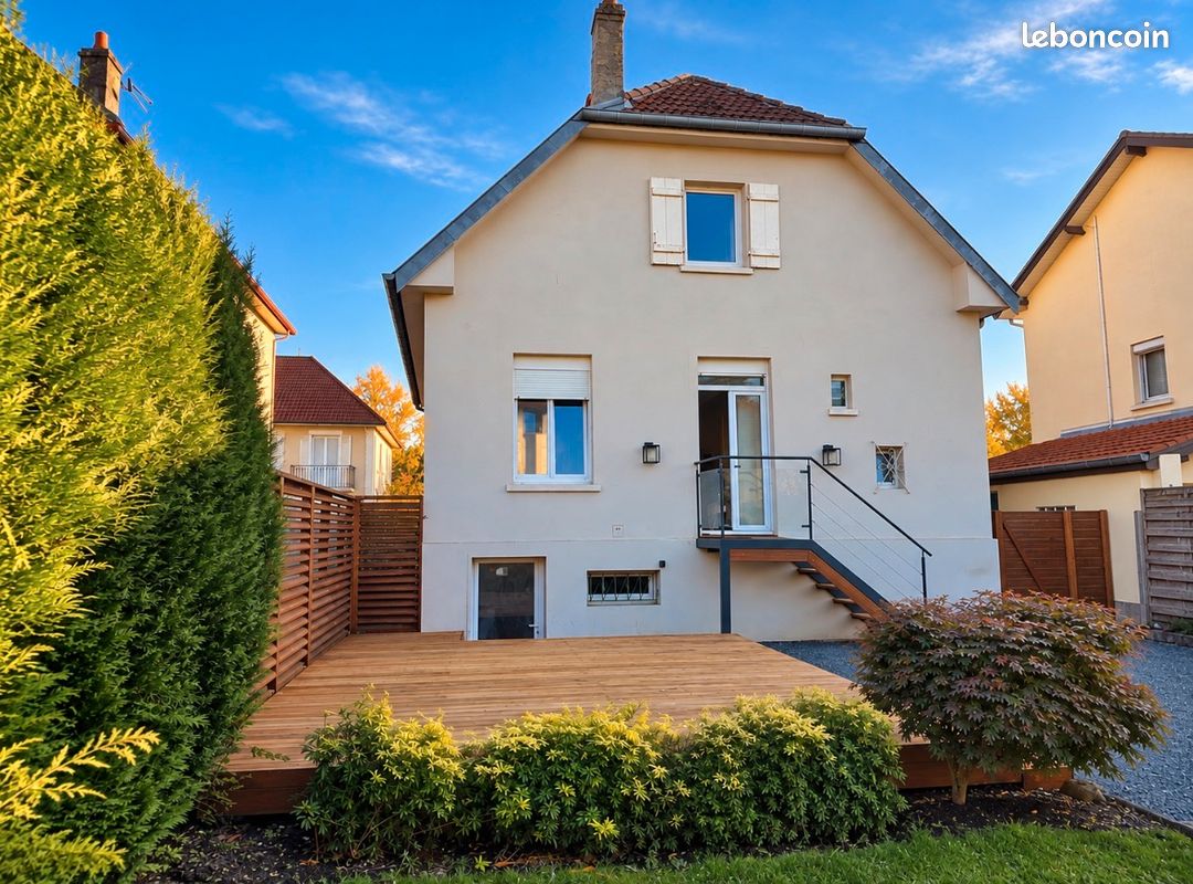 Maison 5 pièces 125 m² · à Moulins-lès-Metz · 125 m² · 329 000 €