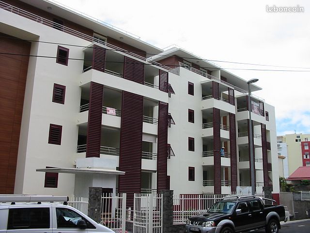 Appartement 2 pièces 44 m² · à Saint-Denis · 44 m² · 633 €