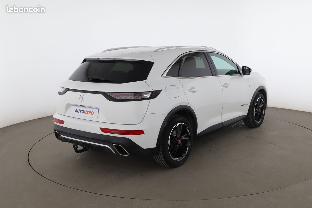 DS Automobiles DS 7 Crossback 1.6 PureTech Performance Line Automatique 180 ch (image 3)