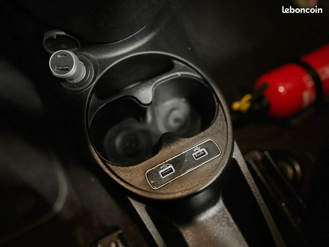ABARTH 500 1.4 165ch TURISMO Cabriolet - 2022 - BOITE AUTO - REGULATEUR - PHARES LED - BLUETOOTH (image 20)