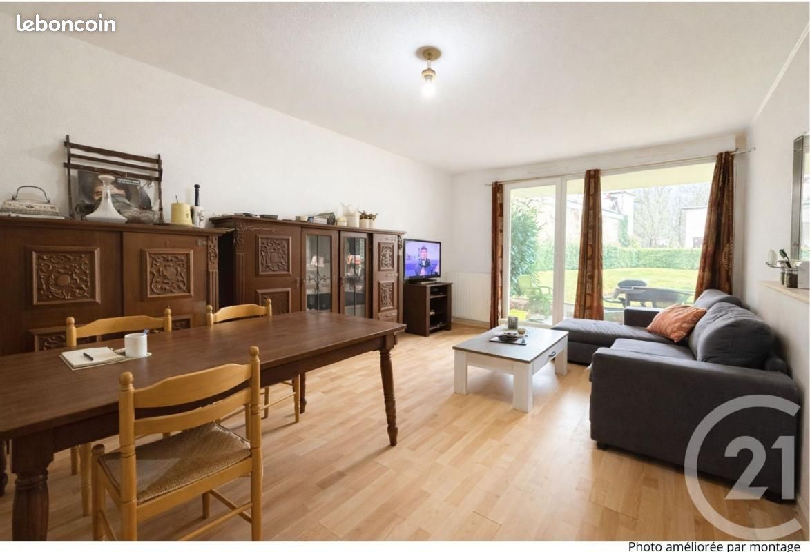 Appartement 3 pièces 63 m² · à Saint-Dié-des-Vosges · 63 m² · 98 100 €