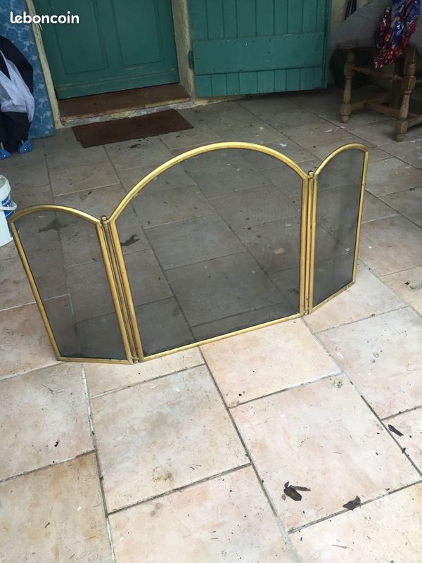 Grille de cheminér (image 1)