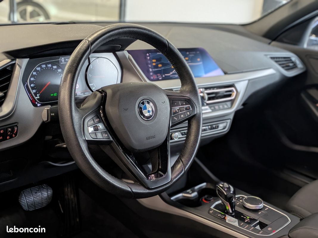 BMW SERIE 1 F40 118i 140cv DKG7 Lounge / GPS / Caméra de recul / Bluetooth (image 7)