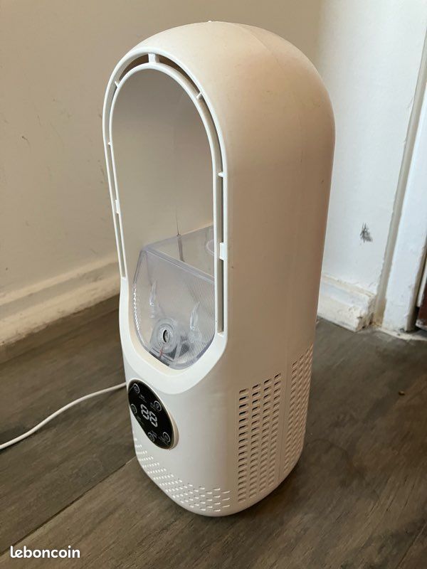 Petit ventilateur/humidificateur (image 1)