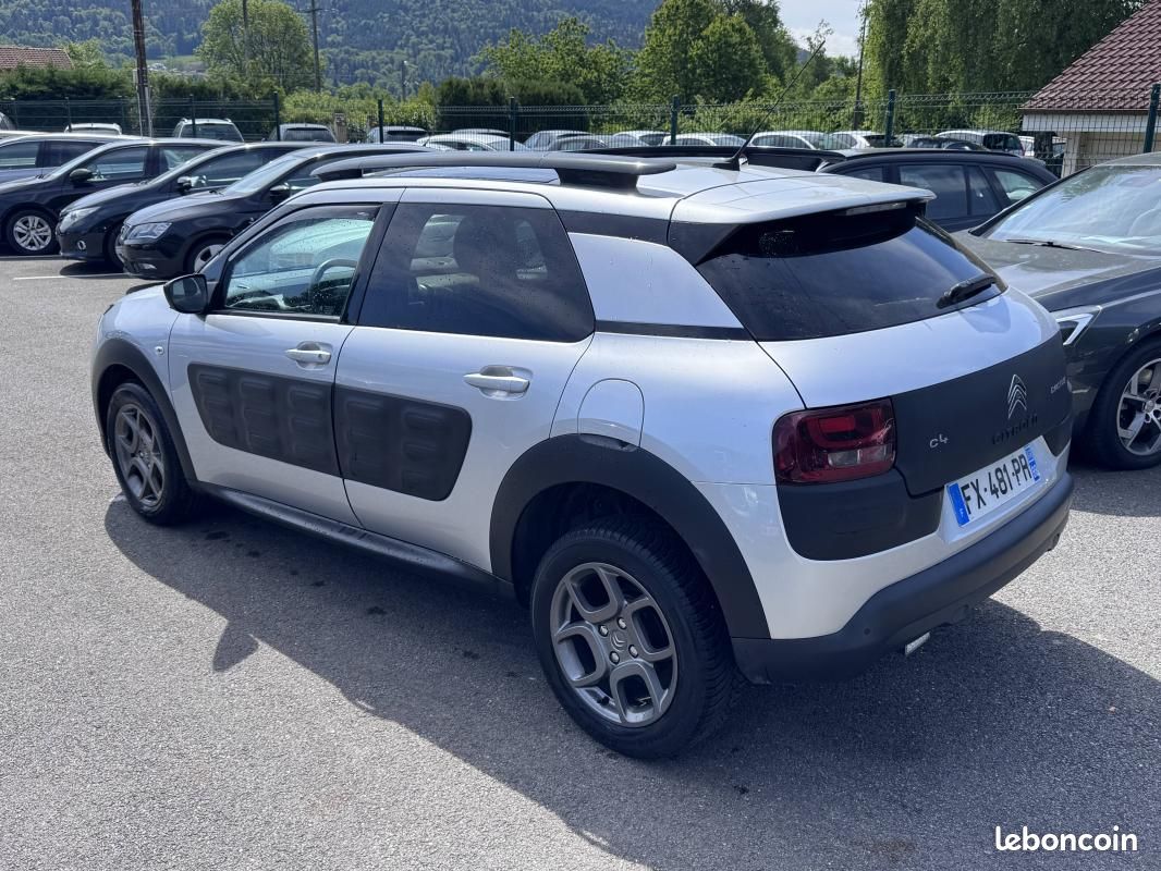 Citroën C4 Cactus e-HDi 92 Feel ETG6 (image 3)