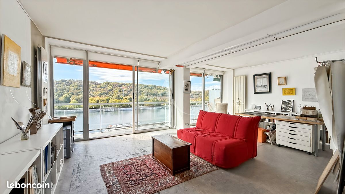 Appartement 2 pièces 68 m² · à Boulogne-Billancourt · 68 m² · 525 000 €