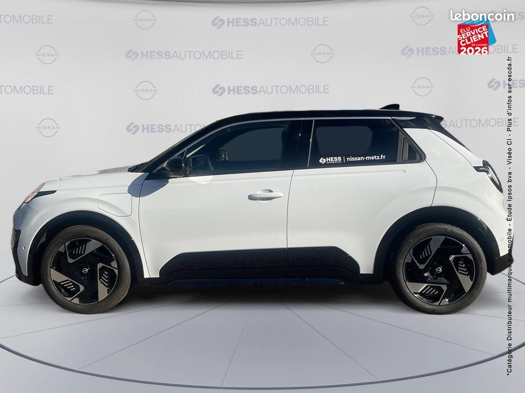 Nissan Micra Electrique 150ch 52kWh Evolve (image 9)