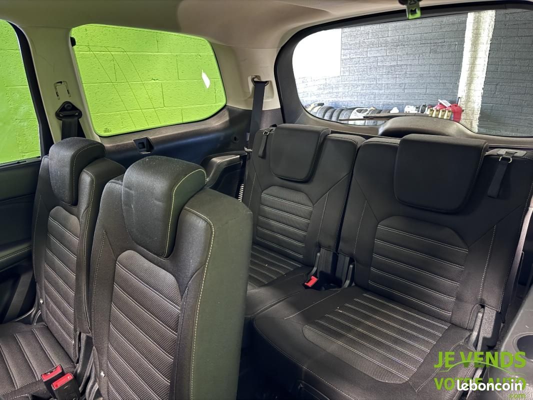 Ford Galaxy 2.0 EcoBlue 190ch Titanium BVA8 Euro6.2 (image 27)