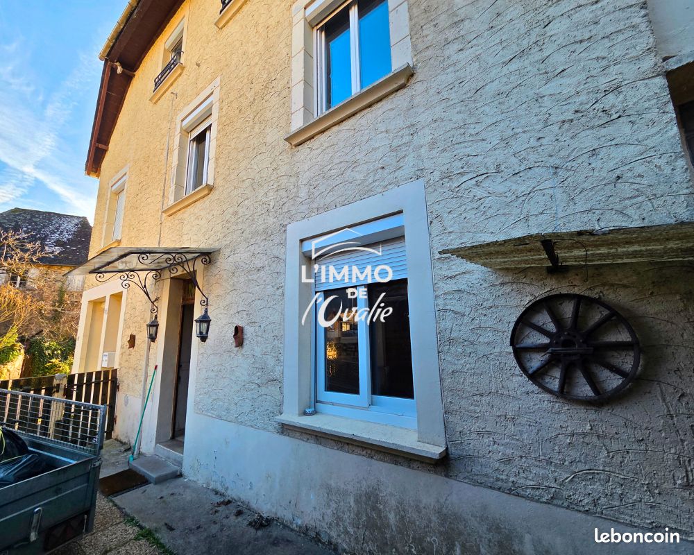 Maison 7 pièces 105 m² · à Beaulieu-sur-Dordogne · 105 m² · 72 000 €