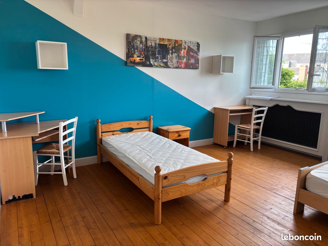 Appartement 4 pièces 120 m² · à Vierzon · 120 m² · 800 €/mois