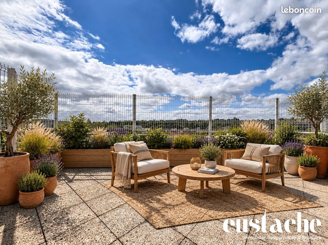 Appartement 3 pièces 111 m² · à Antony · 111 m² · 610 000 €