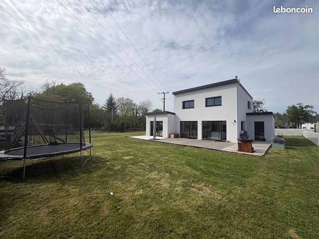 Maison 6 pièces 119 m² · à Riec-sur-Bélon · 119 m² · 436 800 €