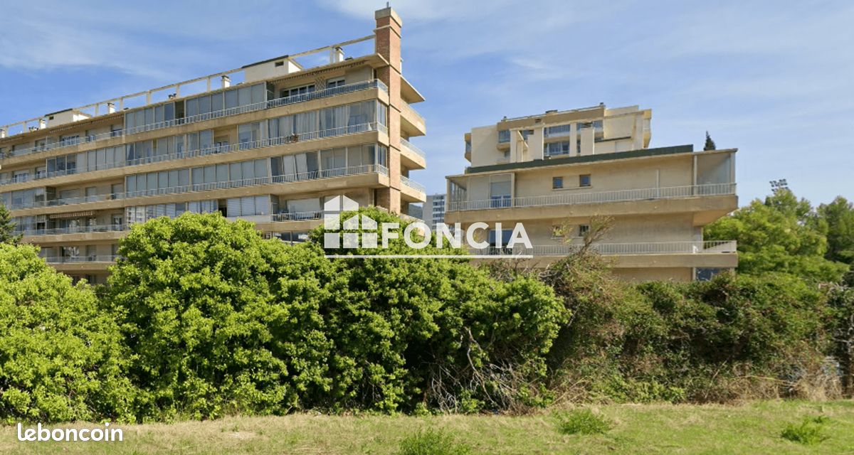 Appartement 3 pièces 59 m² · à Toulon · 59 m² · 106 500 €