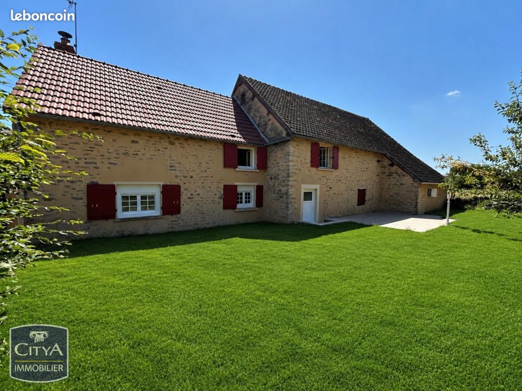 Maison 4 pièces 98 m² · à Châtillon-en-Bazois · 98 m² · 108 000 €