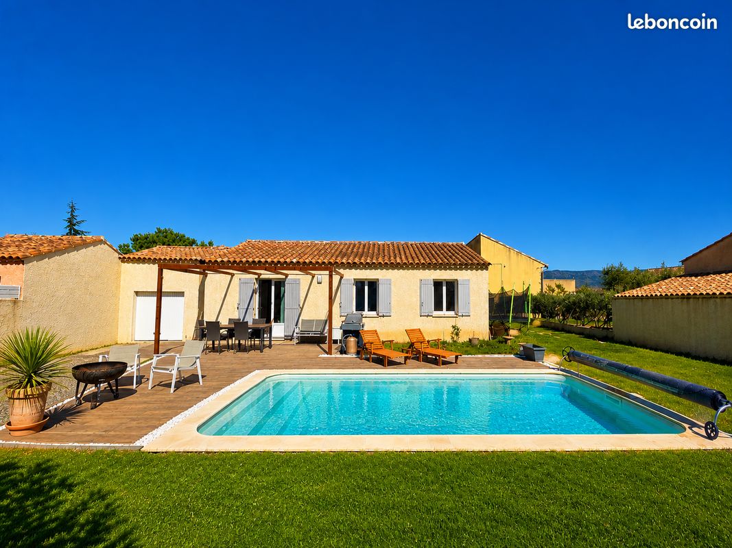 Maison 4 pièces 89 m² · à Cavaillon · 89 m² · 359 000 €