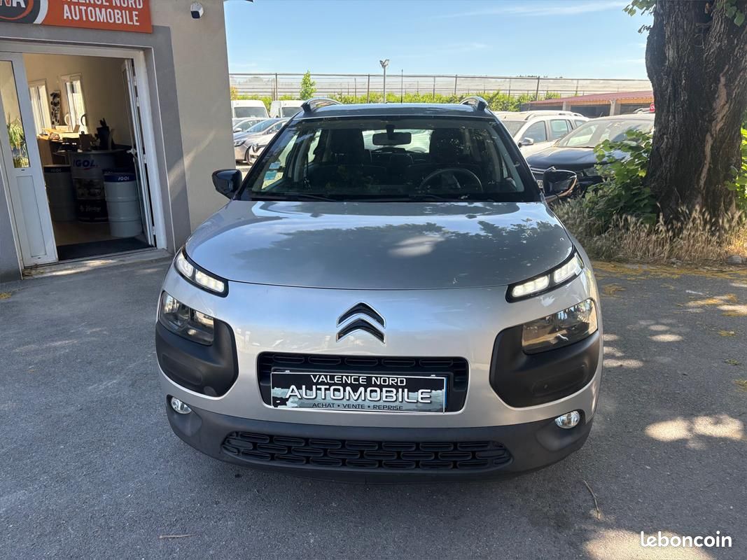 Citroën C4 Cactus 100cv DIESEL - KIT DISTRIBUTION + VIDANGE NEUVE Garantie 6 mois (image 2)
