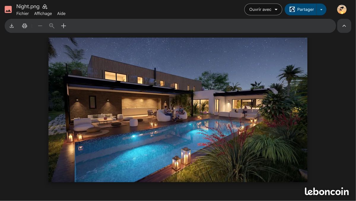 Maison 7 pièces 256 m² · à Balma · 256 m² · 1 325 600 €