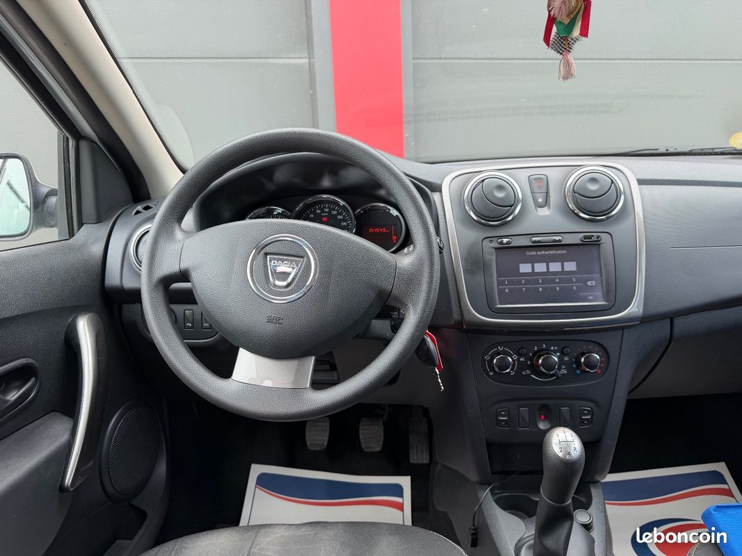 DACIA SANDERO 1.5 dCi 90 FAP Lauréate (image 11)