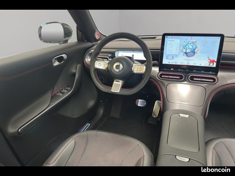 Smart #1 428ch 66kWh Brabus 4x4 (image 13)