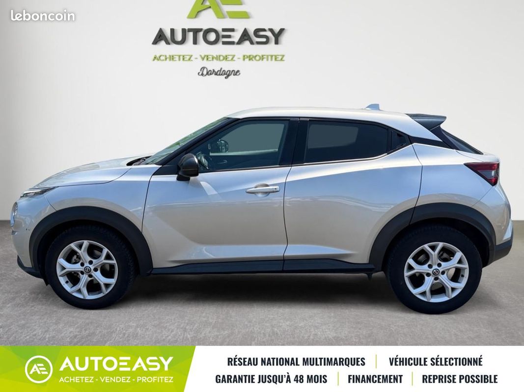 Nissan Juke 1.0 DIG-T 117 N-Connecta (image 2)
