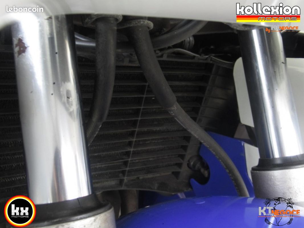 Honda cbr 250 rr mc22 fireblade 1992 (image 8)