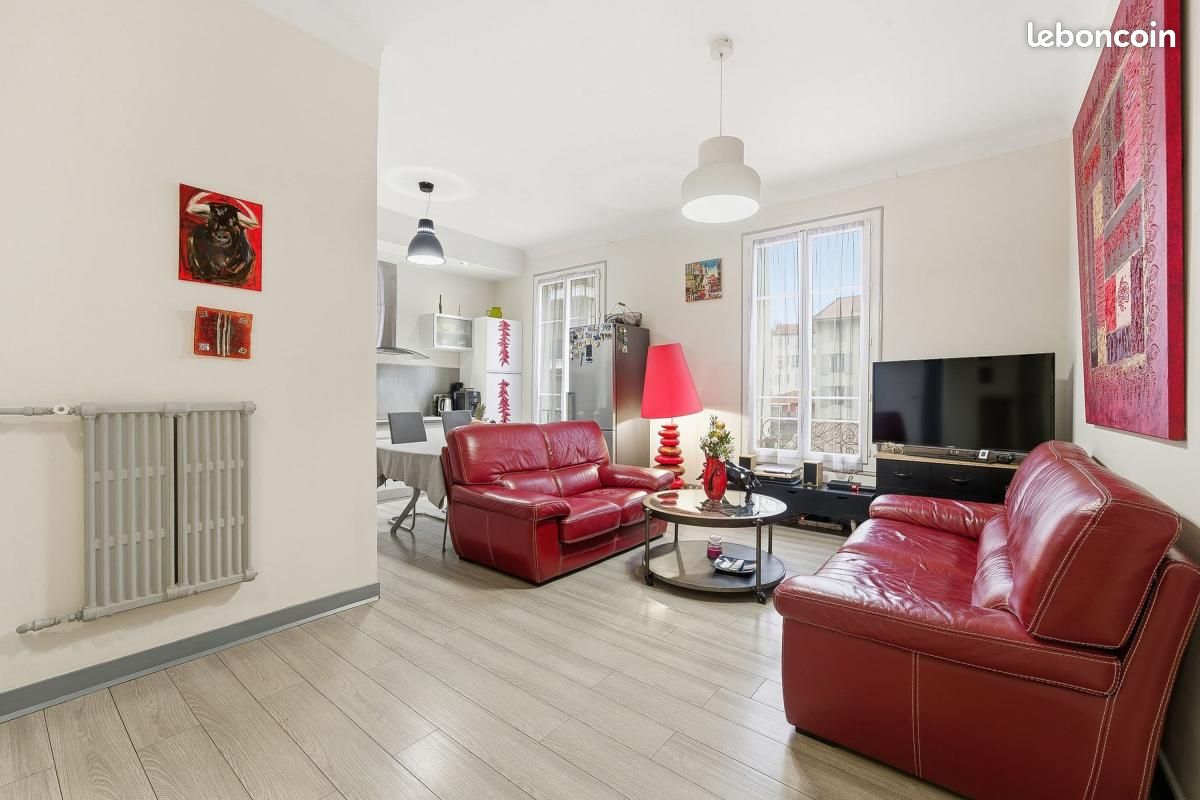 Appartement 4 pièces 77 m² · à Nice · 77 m² · 1 600 €/mois