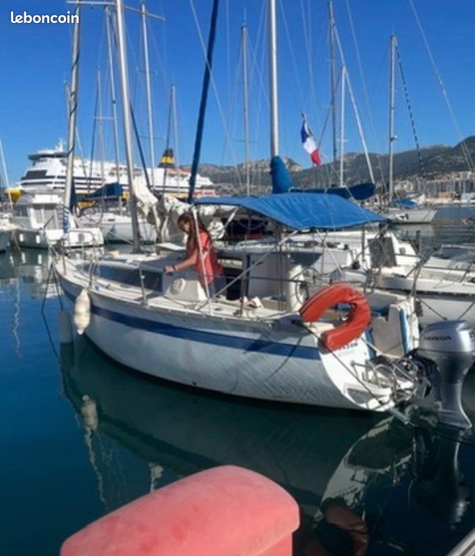 Yamaha 24 — View photo 1