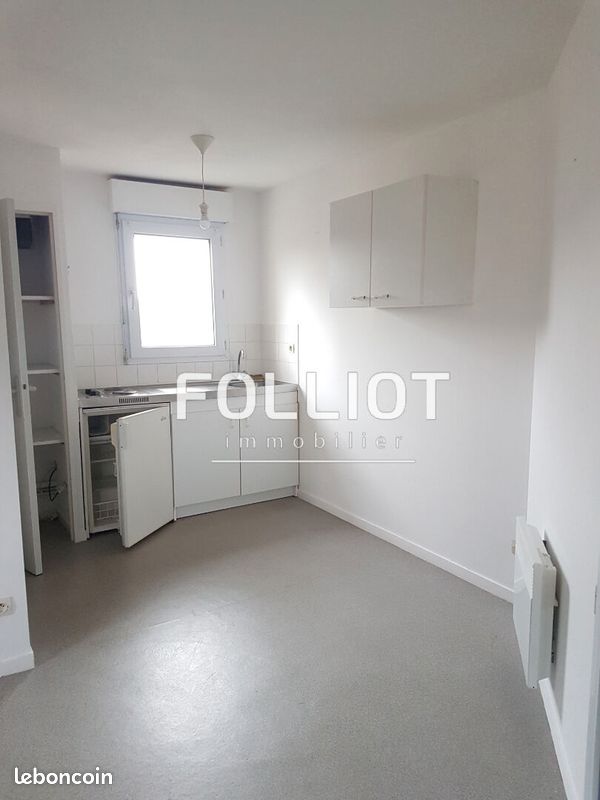 Appartement 1 pièce 22 m² · à Saint-Lô · 22 m² · 390 €/mois