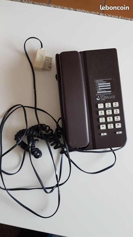 Téléphone vintage (image 2)