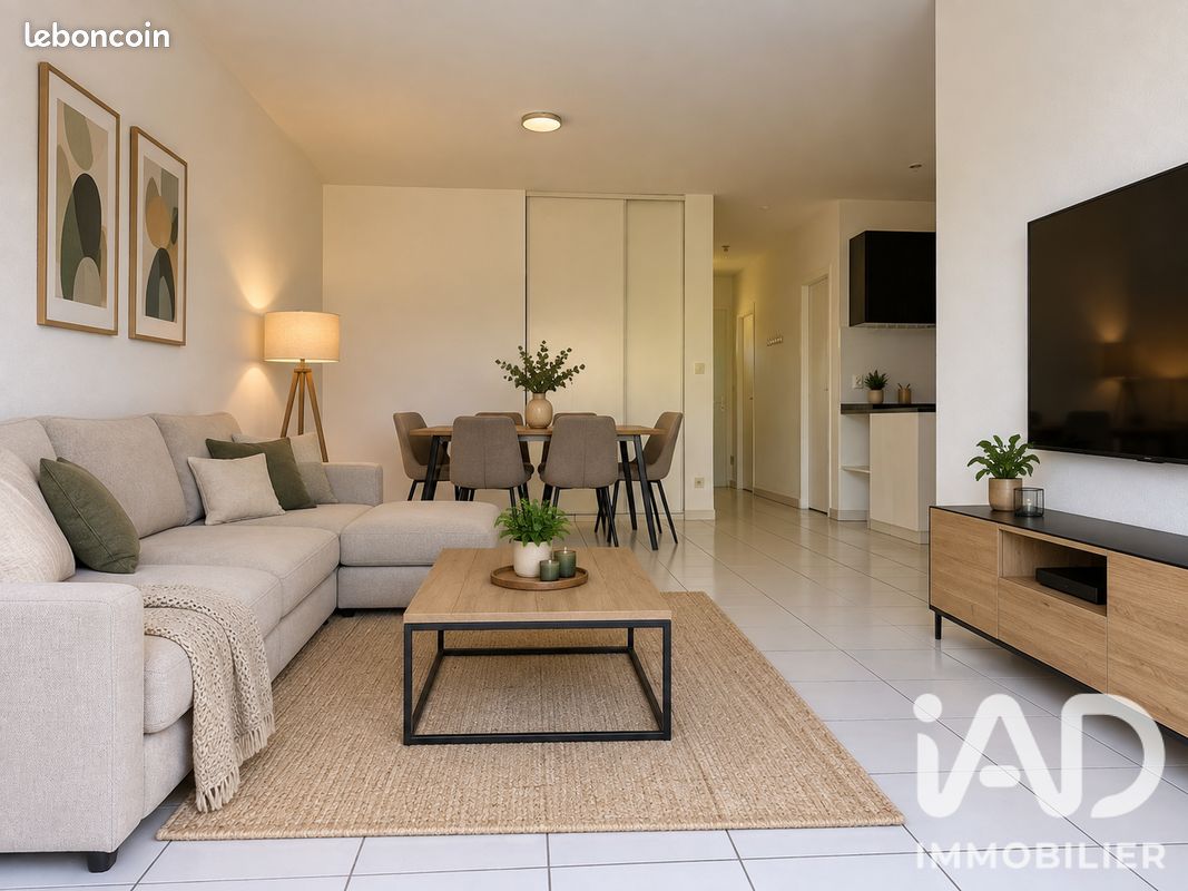 Maison 3 pièces 61 m² · à Saint-Médard-d'Eyrans · 61 m² · 189 000 €