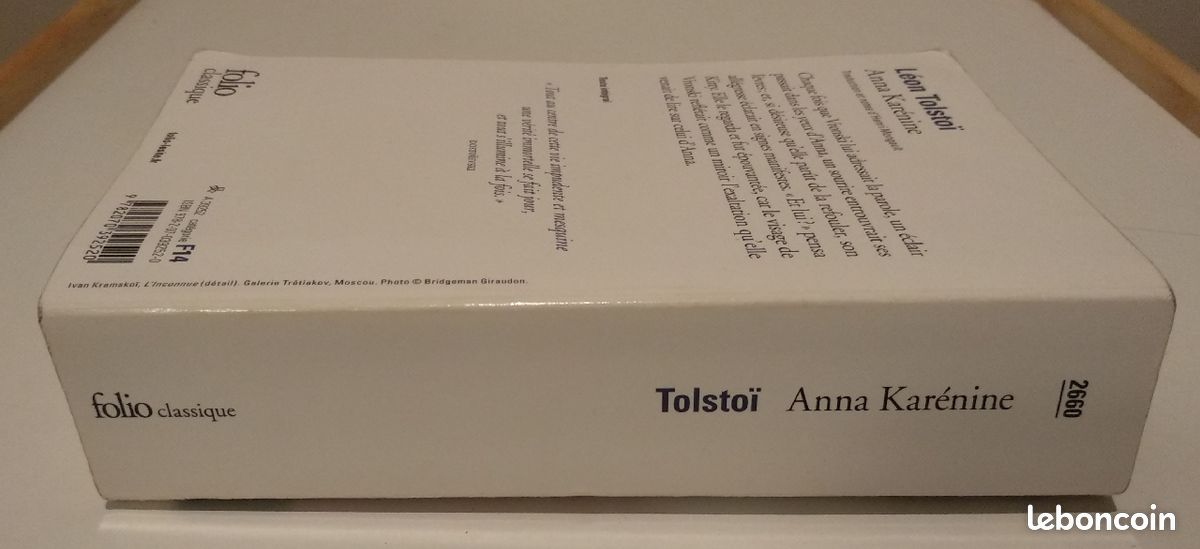 Anna Karénine - Tolstoï (image 3)