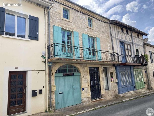 Maison de village 6 pièces 168 m²