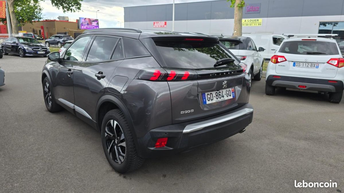 Peugeot 2008 Allure Pack (image 10)