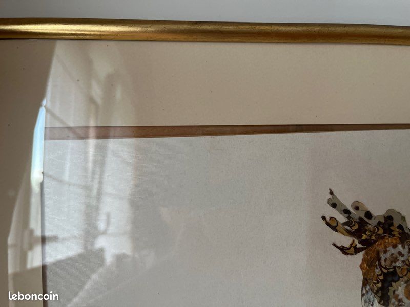 Tableau en ailes de papillon (image 6)