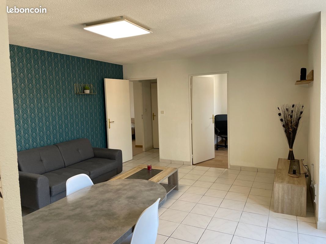 Appartement 3 pièces 57 m² · à Valenciennes · 57 m² · 695 €