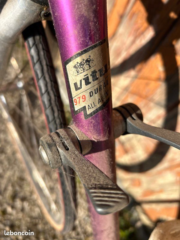 Vélo de course Vitus 979 Dural Aluminium - Vélos