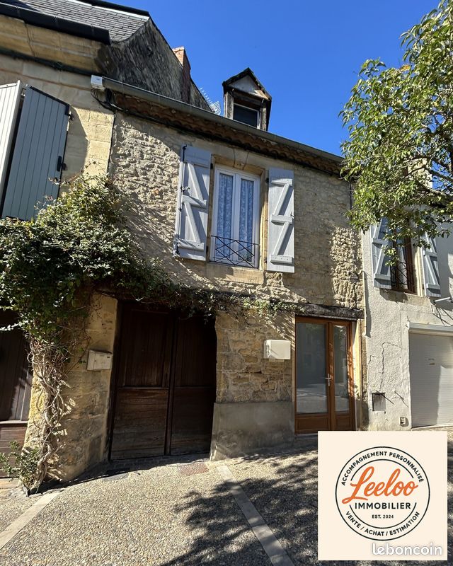 Maison 2 pièces 44 m² · à Sarlat-la-Canéda · 44 m² · 161 250 €