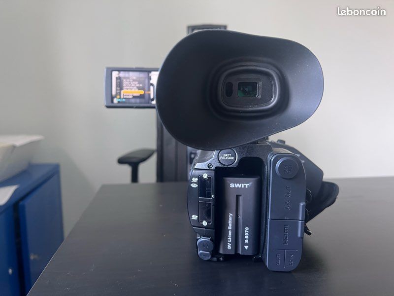 Caméra Pro 4K Sony PXW-Z150 (image 5)