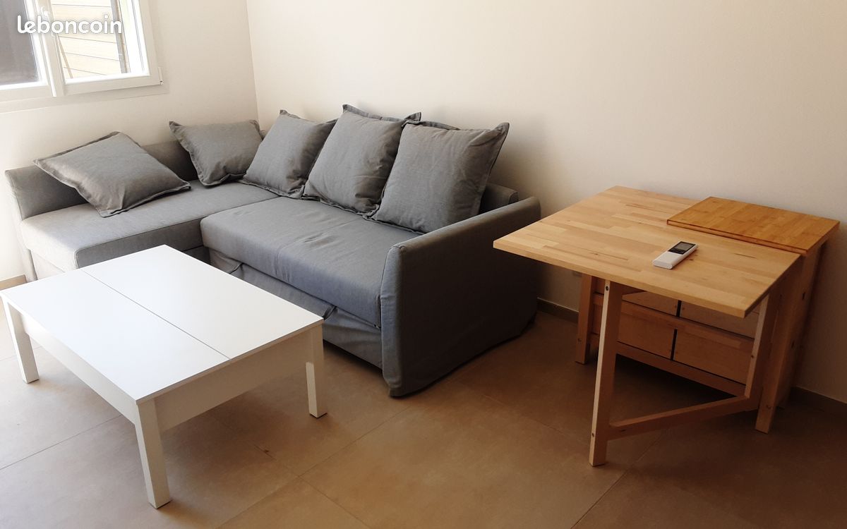 T2 neuf avec terrasse clos de 22m² - classement 3 etoiles par l'office du tourisme (image 4)