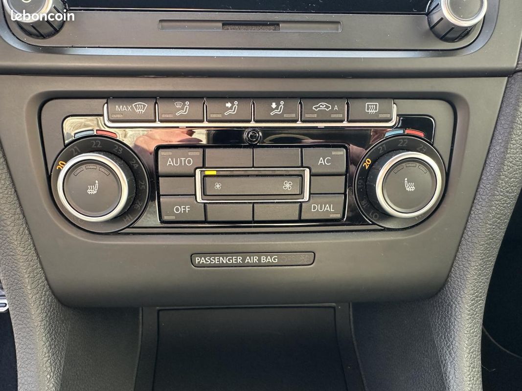 Volkswagen golf 2.0 tsi 270 r 4motion - courroie faite/suivi complet/très propre/garantie 12 mois (image 20)