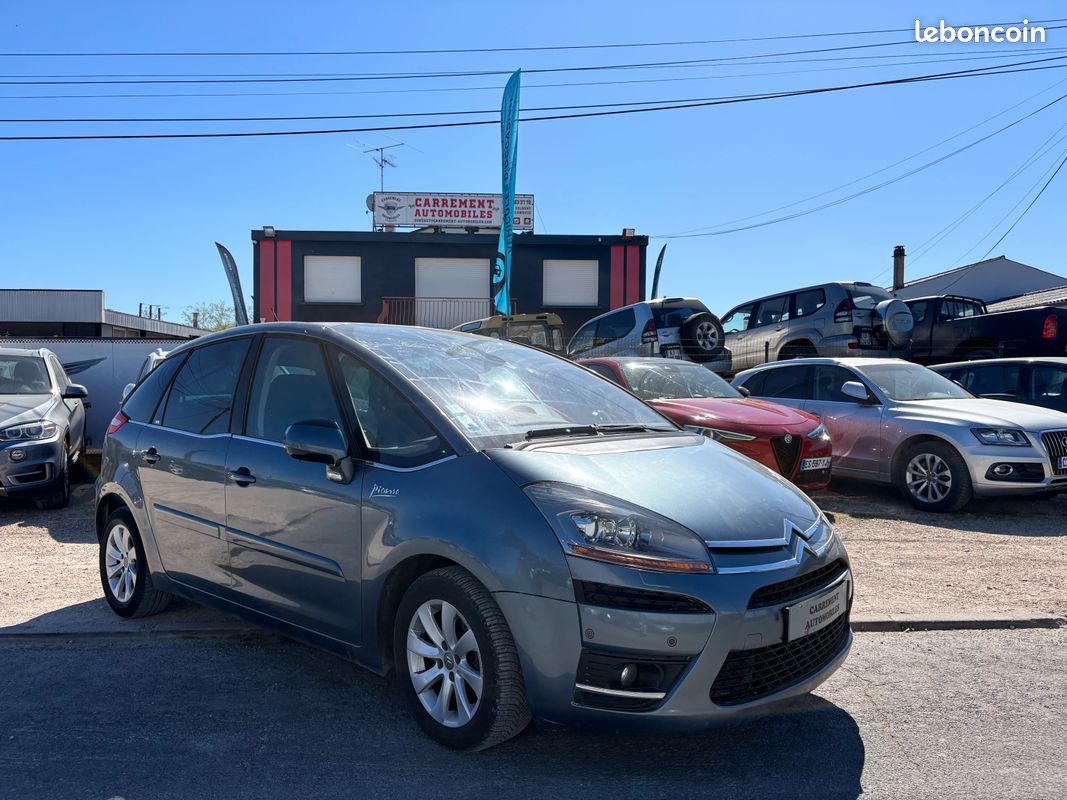Citroen c4 picasso 2.0 hdi138 fap exclusive baa (image 3)