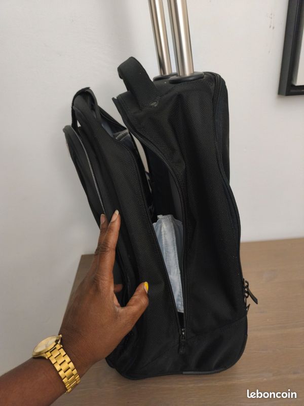 PORT Designs – Trolley + sac à dos ordinateur/tablette – neuf, jamais utilisé (image 14)
