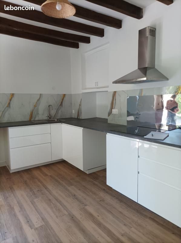 Appartement 2 pièces 59 m² · à Subligny · 59 m² · 460 €/mois